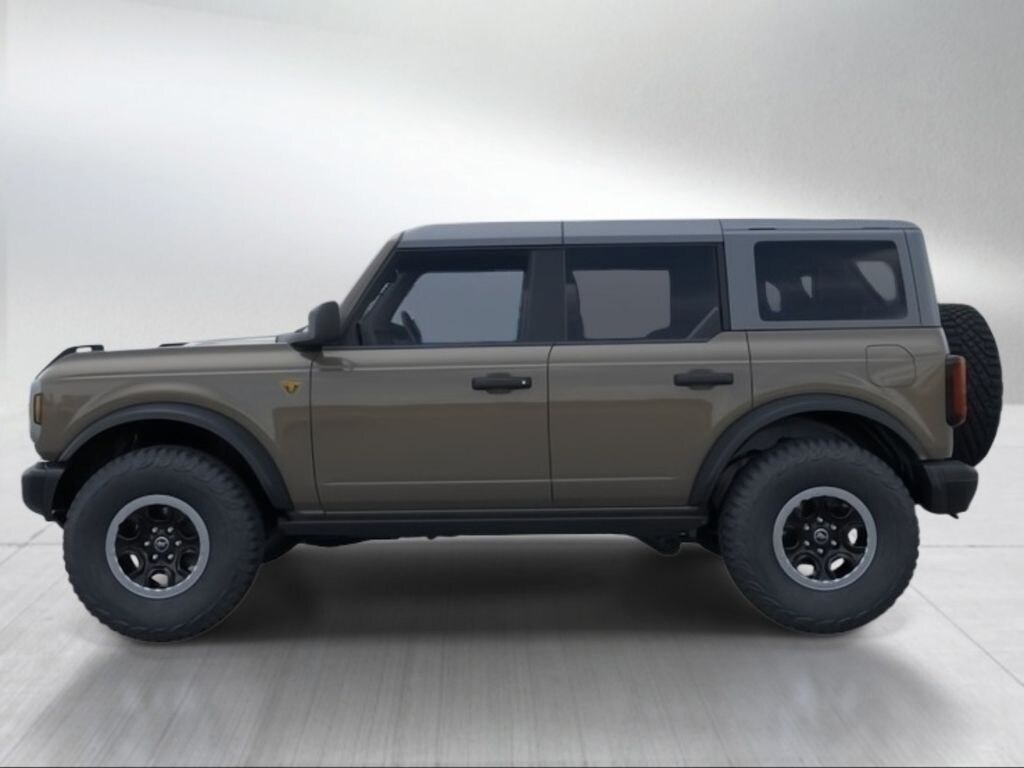 New 2026 Ford Bronco Badlands SUV