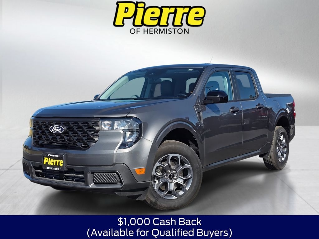 New 2025 Ford Maverick XLT Truck SuperCrew