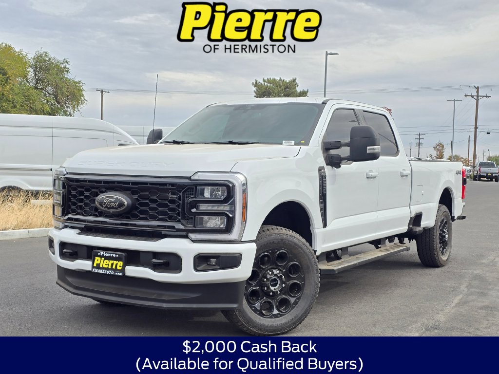 New 2026 Ford F-250 XLT Truck Crew Cab