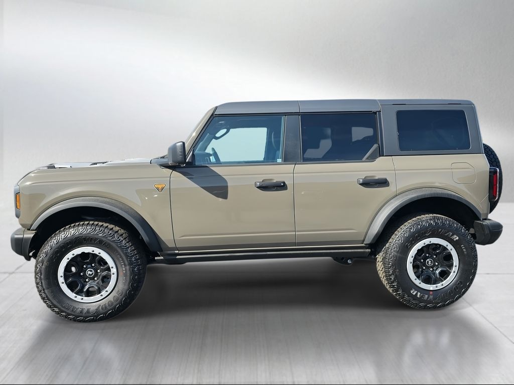 New 2026 Ford Bronco Badlands SUV