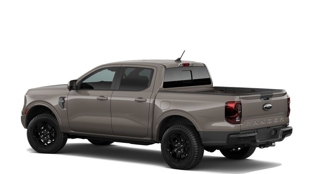 New 2026 Ford Ranger Lariat Truck SuperCrew