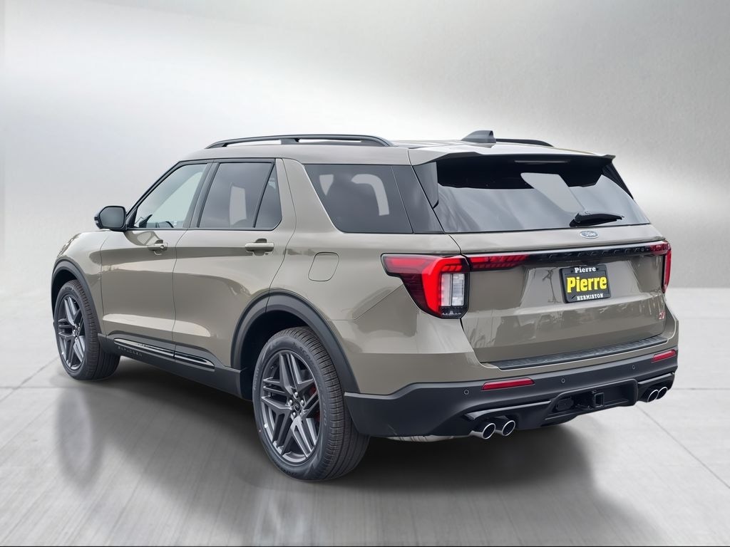 New 2026 Ford Explorer ST SUV