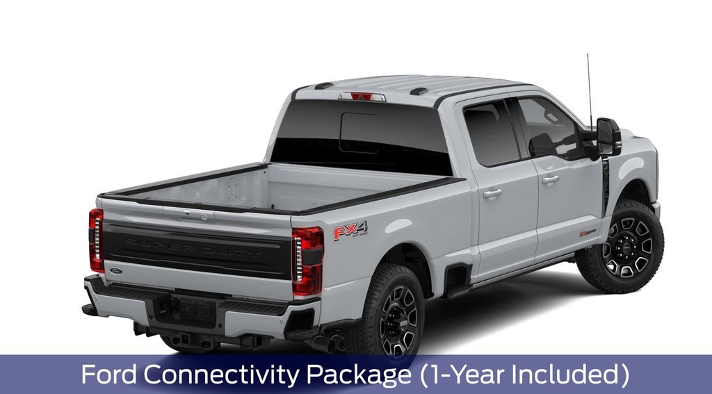 New 2026 Ford F-350 Platinum Truck Crew Cab