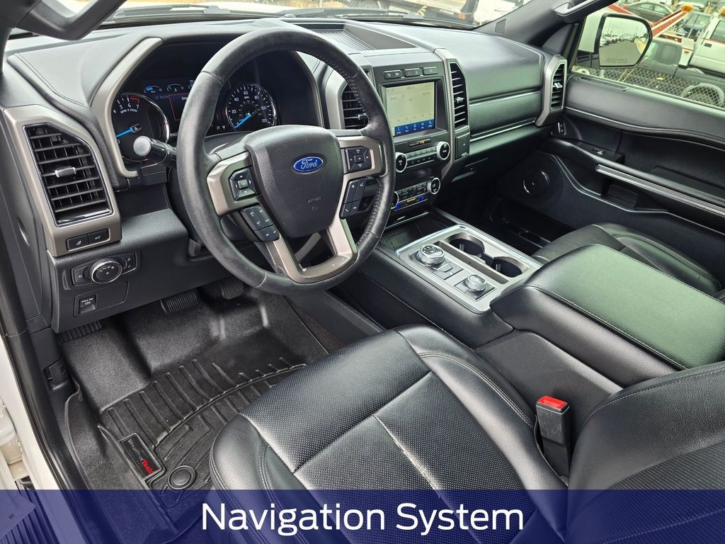 Used 2020 Ford Expedition Max XLT SUV
