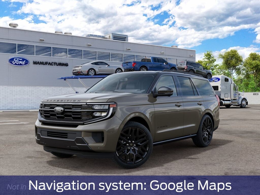 New 2027 Ford Expedition Platinum SUV