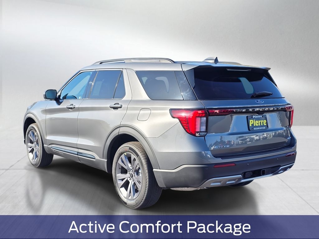 New 2026 Ford Explorer Active SUV