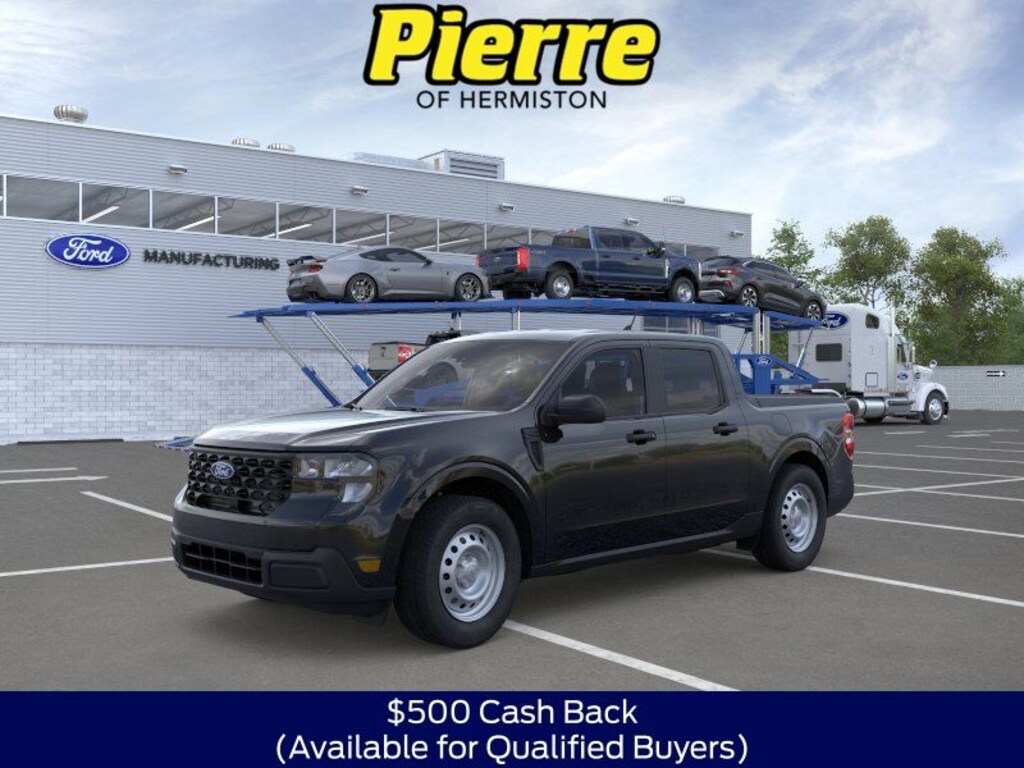 New 2026 Ford Maverick XL Truck SuperCrew