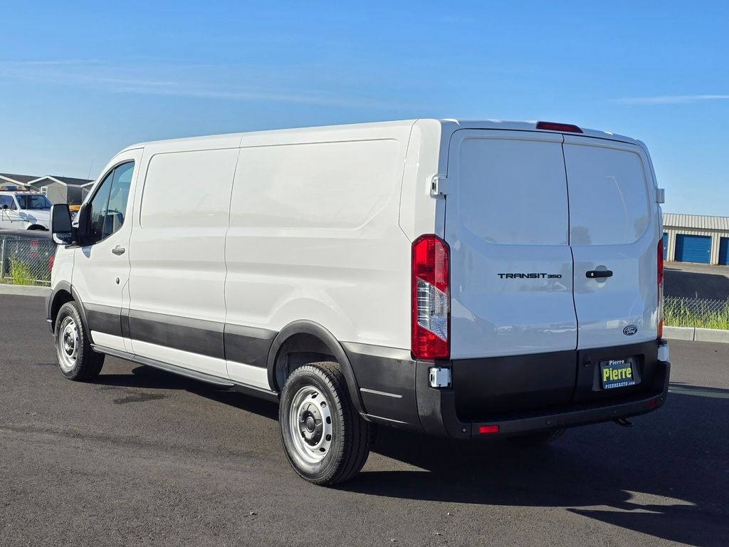 New 2026 Ford Transit-350 Cargo Base Van Low Roof Van