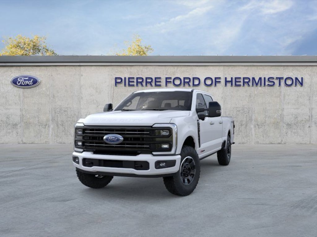New 2026 Ford F-350 Truck Crew Cab