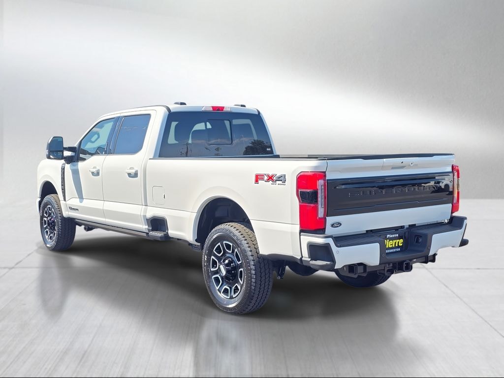 New 2026 Ford F-350 Platinum Truck Crew Cab