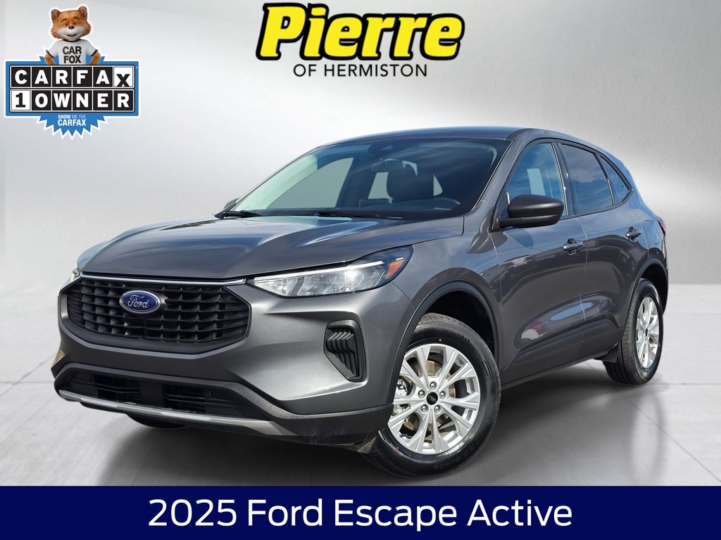 Used 2025 Ford Escape Active SUV