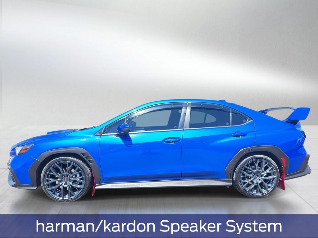 Used 2023 Subaru WRX Premium Sedan