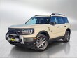  Ford Bronco Sport
