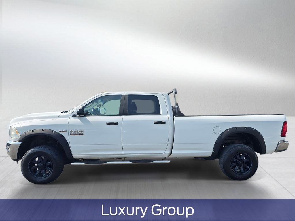 Used 2015 Ram 2500 Big Horn Truck Crew Cab