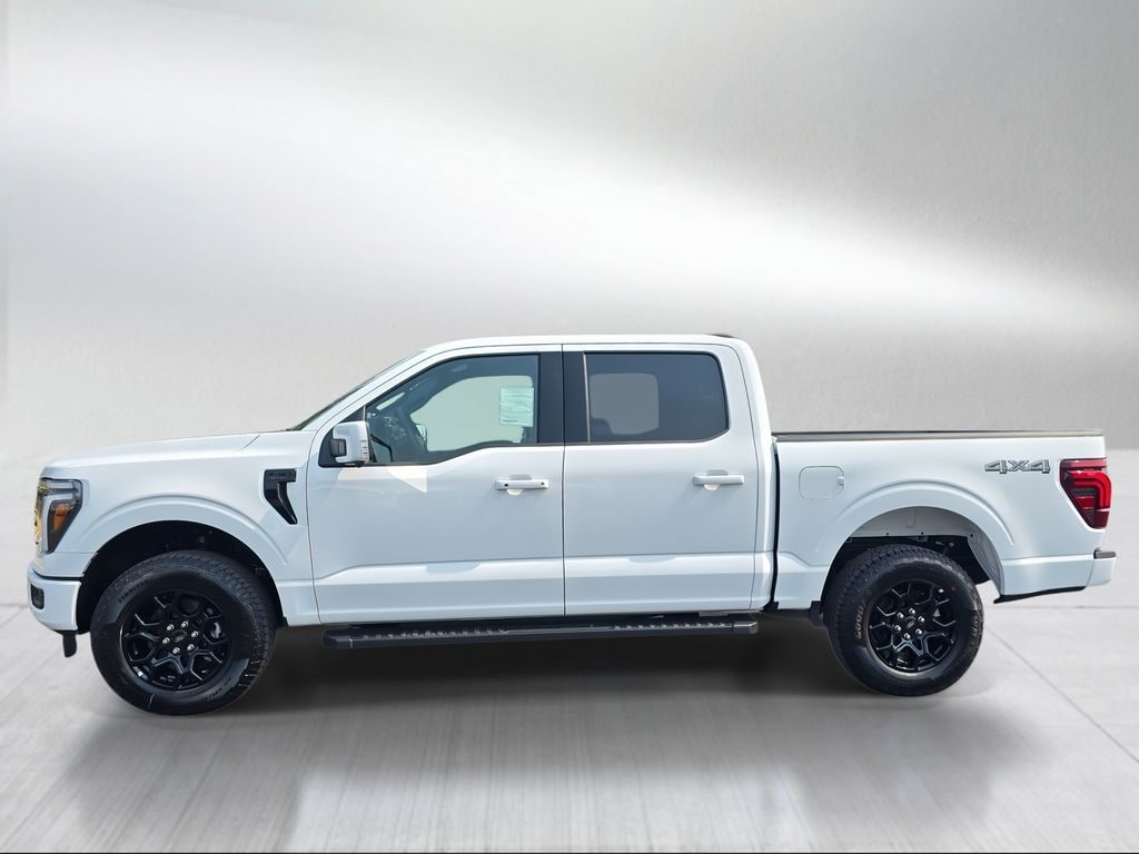 New 2026 Ford F-150 Lariat Truck SuperCrew Cab