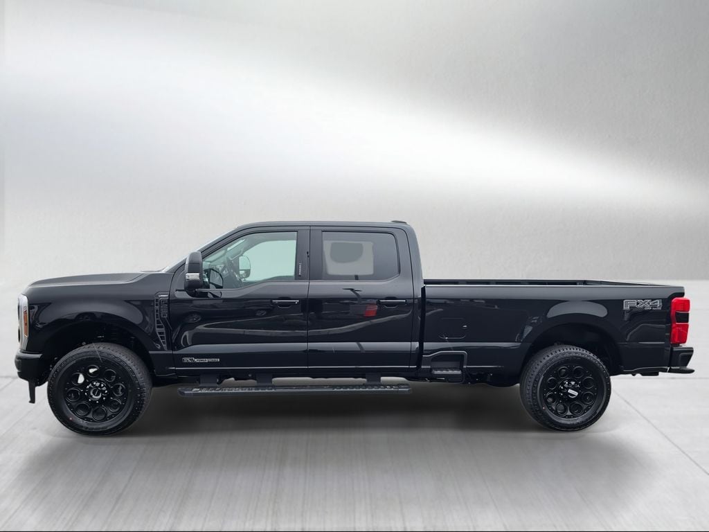 New 2026 Ford F-250 Lariat Truck Crew Cab