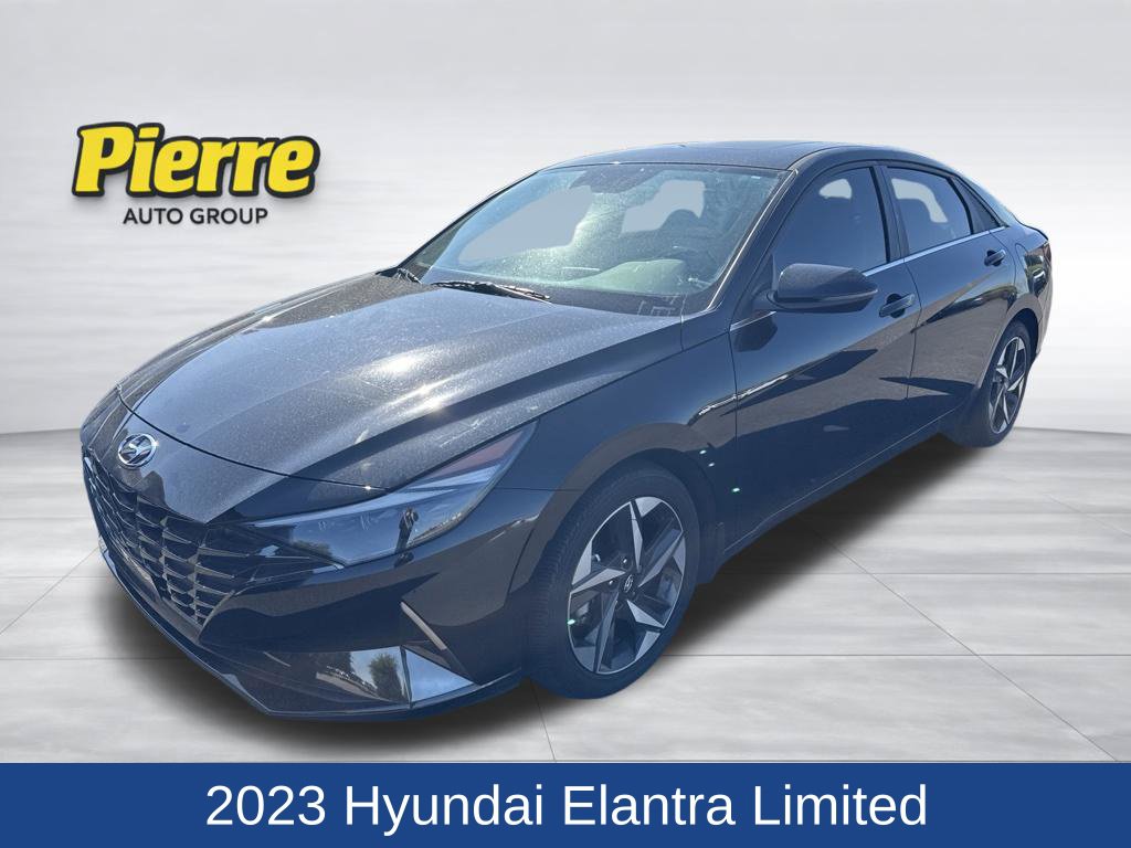  Hyundai Elantra