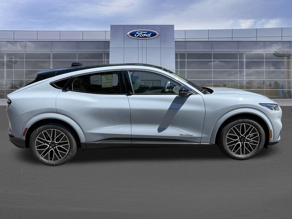 New 2026 Ford Mustang Mach-E Premium SUV