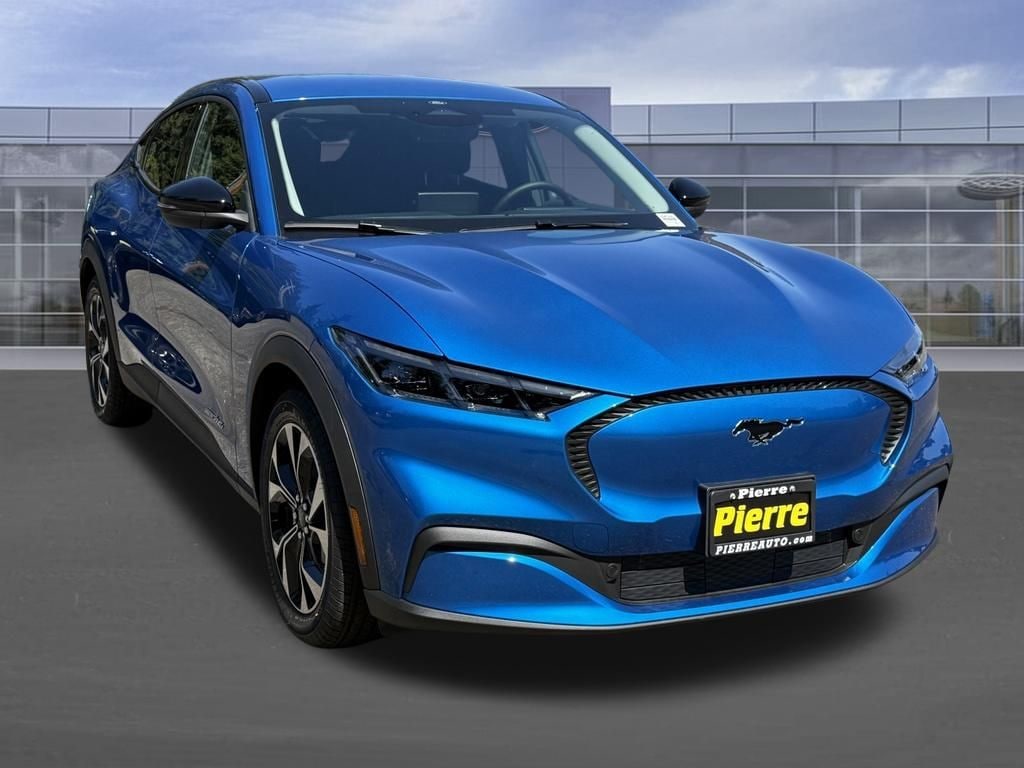 New 2026 Ford Mustang Mach-E Select SUV