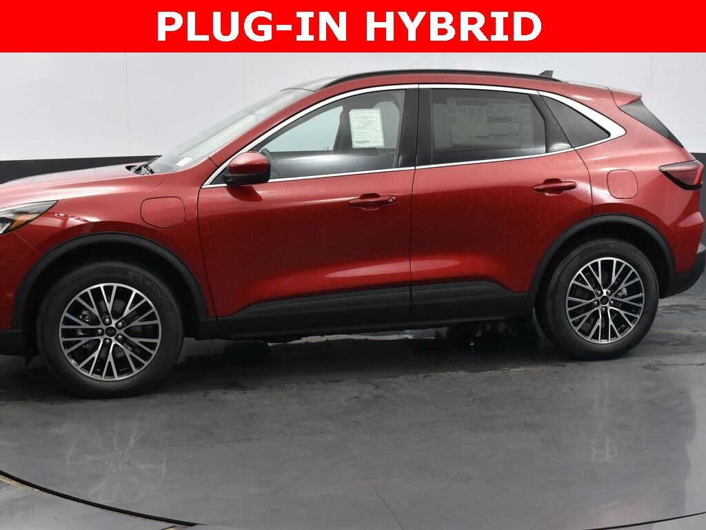 New 2025 Ford Escape Base SUV