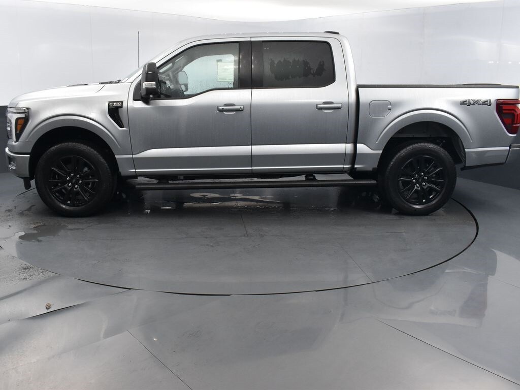 New 2025 Ford F-150 Platinum Truck SuperCrew Cab