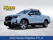  Honda Ridgeline