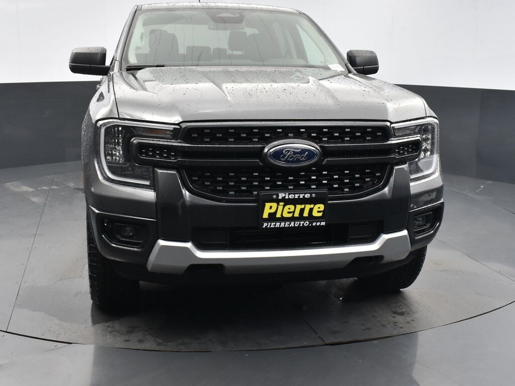 New 2025 Ford Ranger XLT Truck SuperCrew