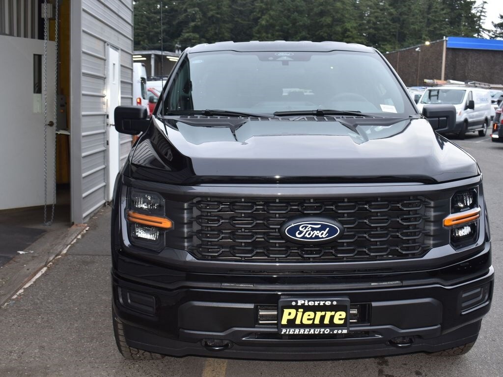 New 2025 Ford F-150 STX Truck SuperCab