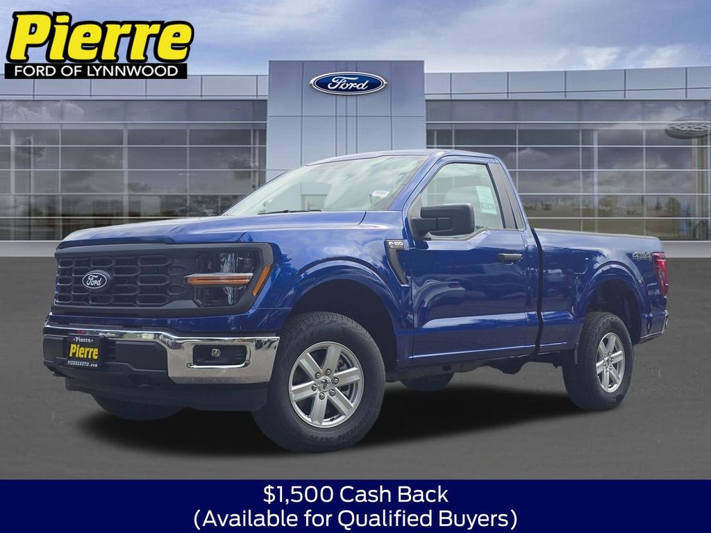 New 2026 Ford F-150 XL Truck Regular Cab