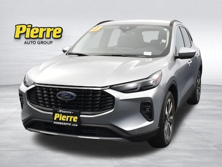 2024 Ford Escape Platinum SUV