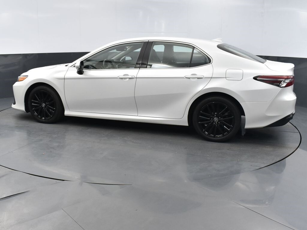 Used 2023 Toyota Camry XLE Sedan