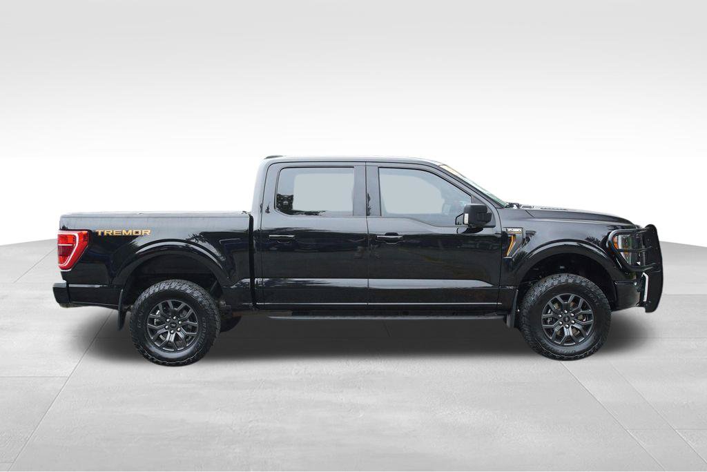 Used 2023 Ford F-150 Tremor Truck SuperCrew Cab