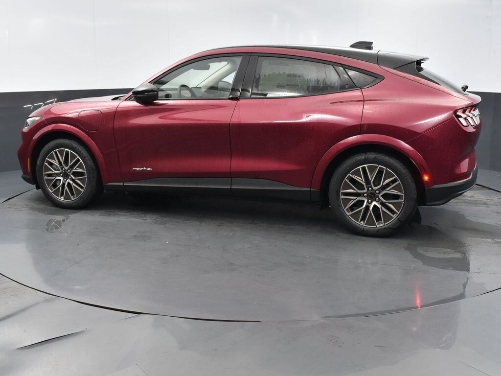 New 2025 Ford Mustang Mach-E Premium SUV