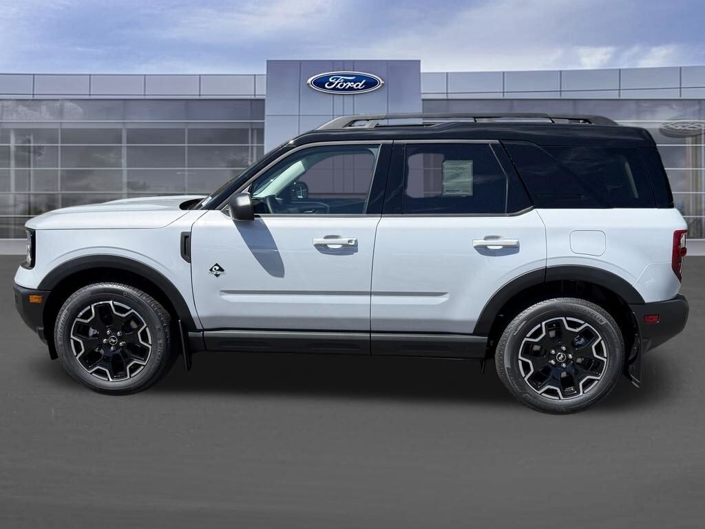 New 2026 Ford Bronco Sport Outer Banks SUV