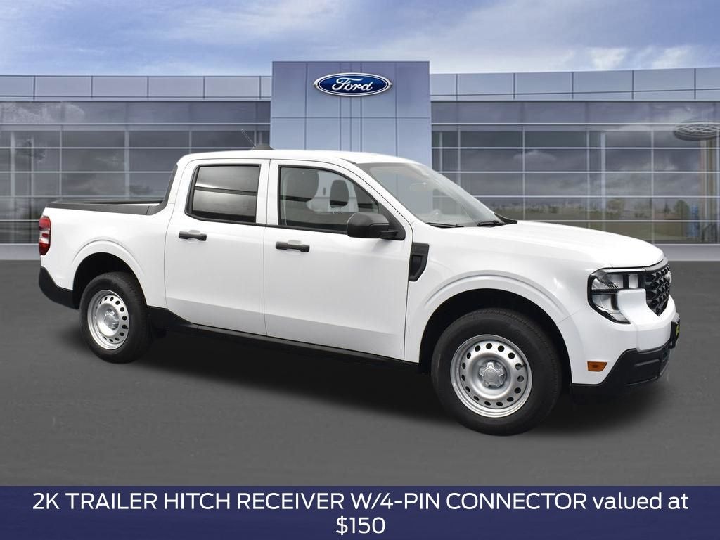 New 2026 Ford Maverick XL Truck SuperCrew