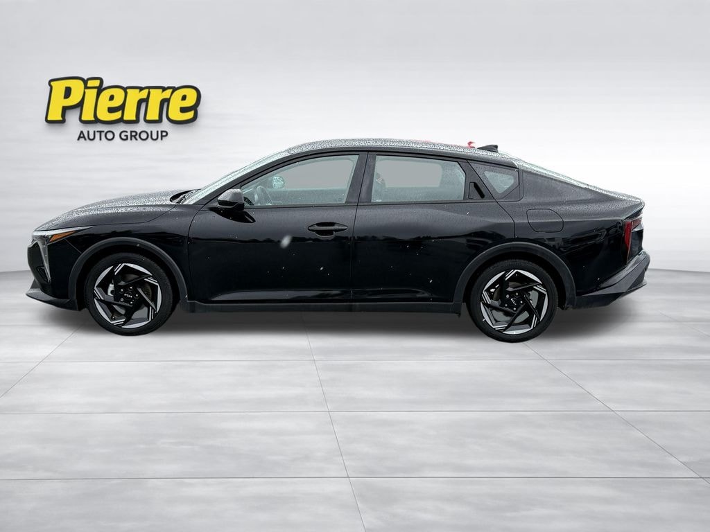 Used 2025 Kia K4 EX Sedan