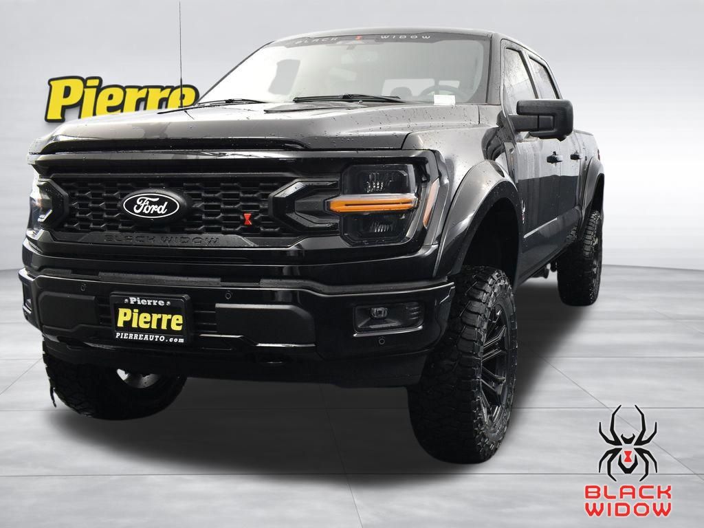 2025 Ford F-150 XLT 4x4 SuperCrew 5-1/2 Box's photo