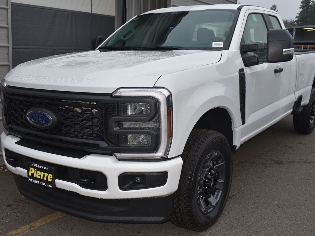 New 2026 Ford F-350 XL Truck Super Cab