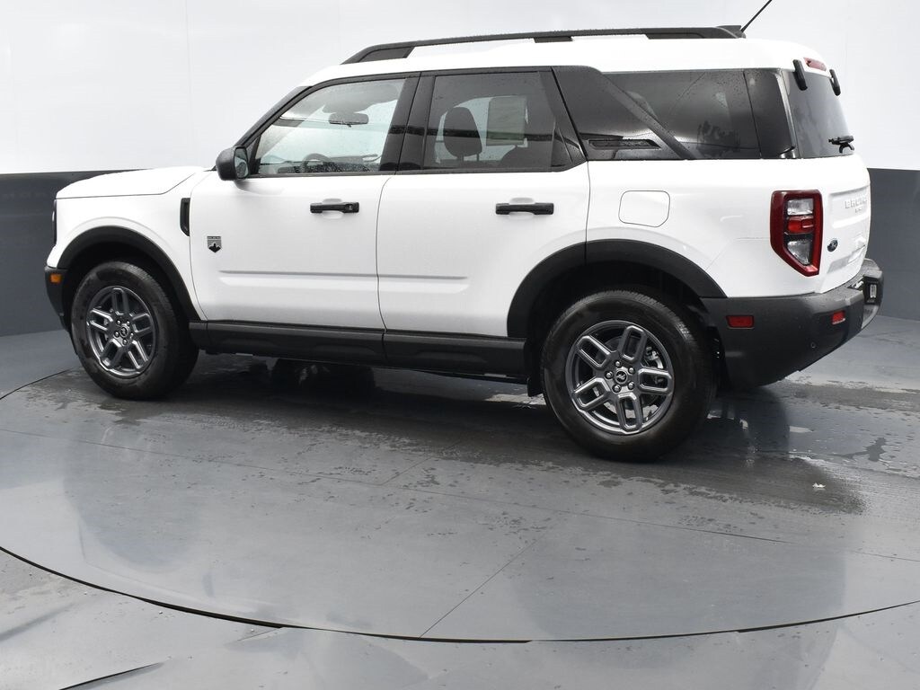 New 2025 Ford Bronco Sport Big Bend SUV