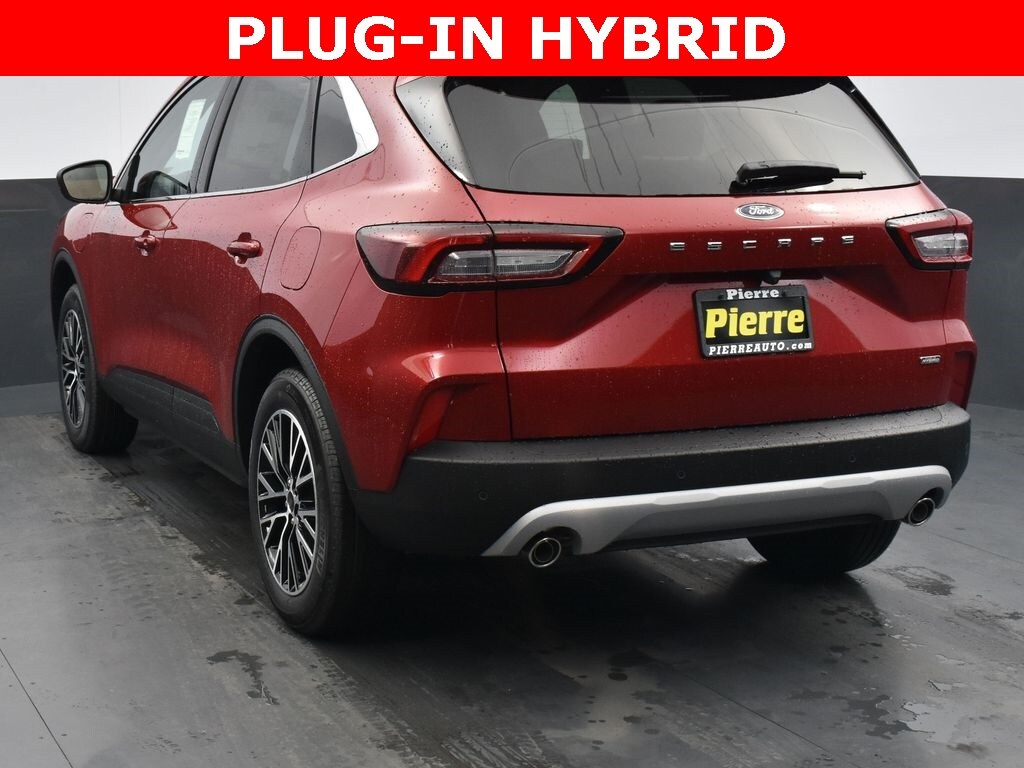 New 2025 Ford Escape Base SUV