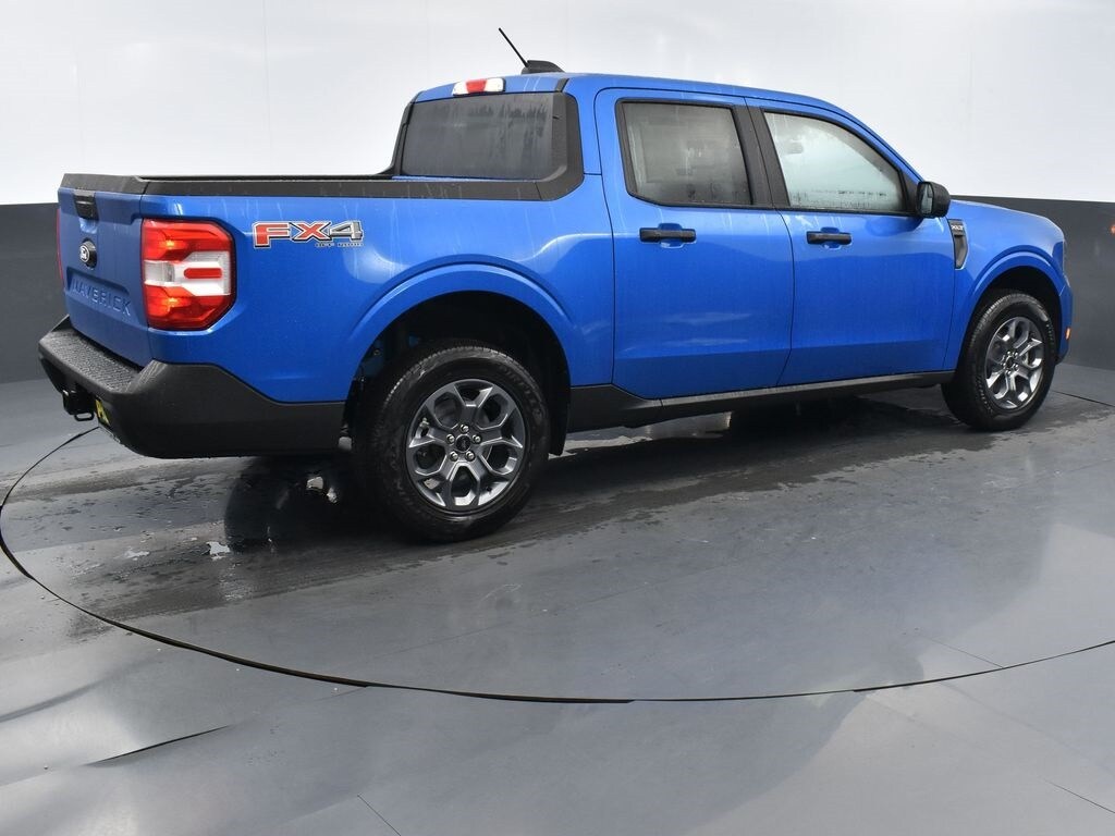 New 2025 Ford Maverick XLT Truck SuperCrew