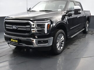 2025 Ford F-150 Lariat Truck SuperCrew Cab
