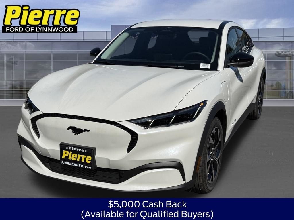 New 2026 Ford Mustang Mach-E Select SUV