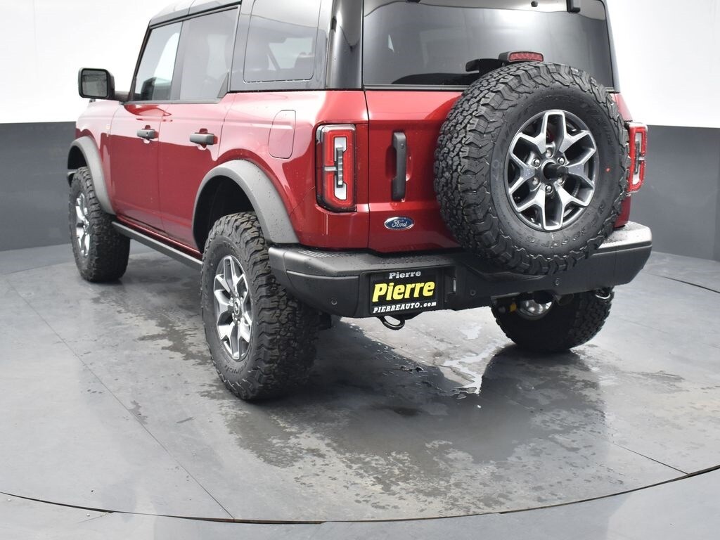 New 2025 Ford Bronco Badlands SUV