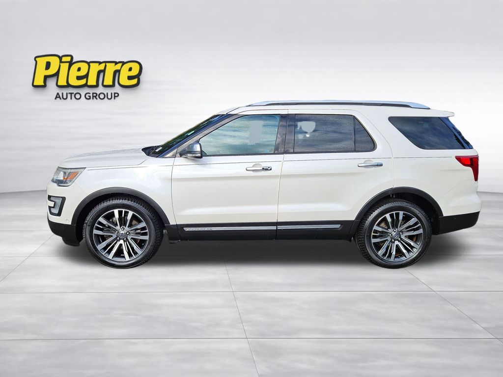 Used 2016 Ford Explorer Platinum with VIN 1FM5K8HT6GGB92888 for sale in Lynnwood, WA