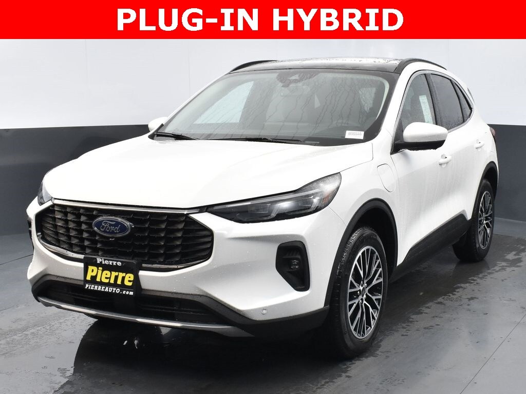 New 2025 Ford Escape Base SUV