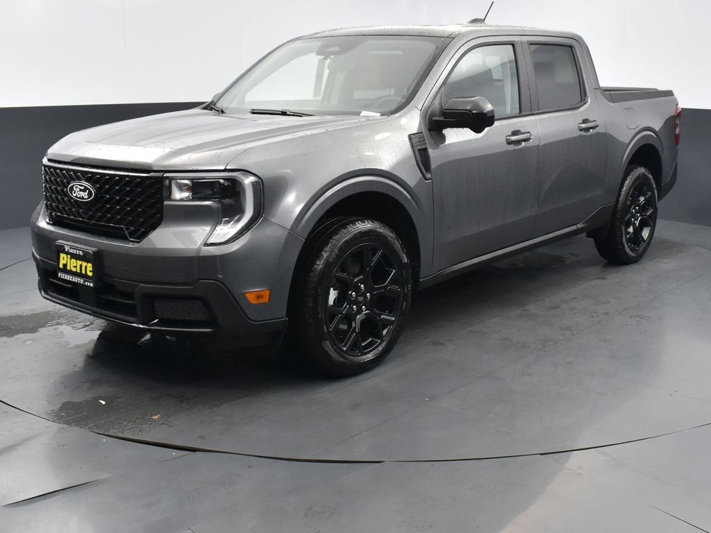 New 2025 Ford Maverick Lariat Truck SuperCrew