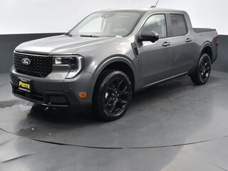 2025 Ford Maverick Lariat Truck SuperCrew