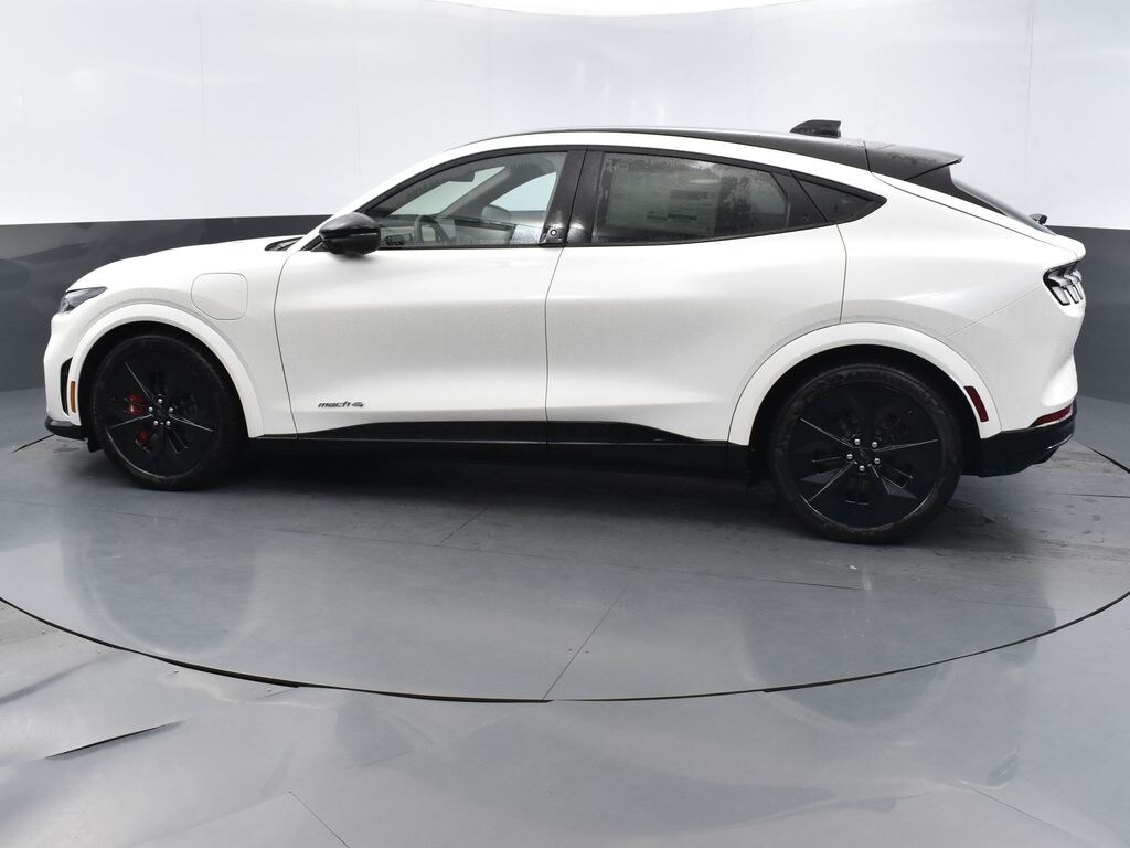 New 2025 Ford Mustang Mach-E GT SUV