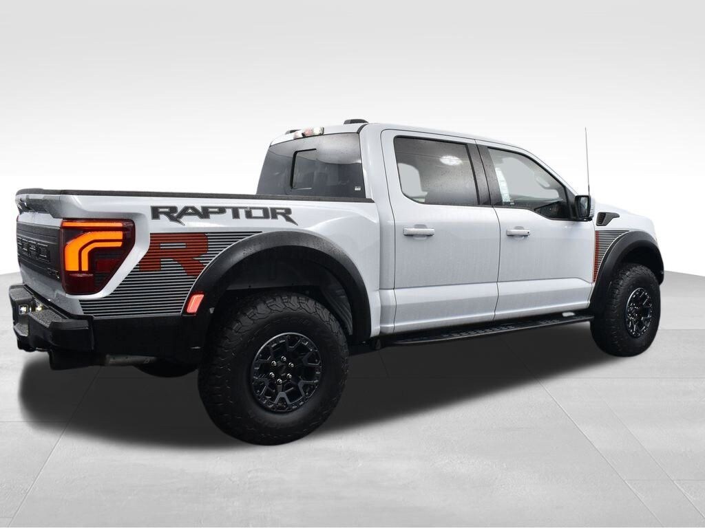 New 2025 Ford F-150 Raptor Raptor R Truck SuperCrew Cab